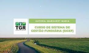 Curso de Sistema de Gestão Fundiária